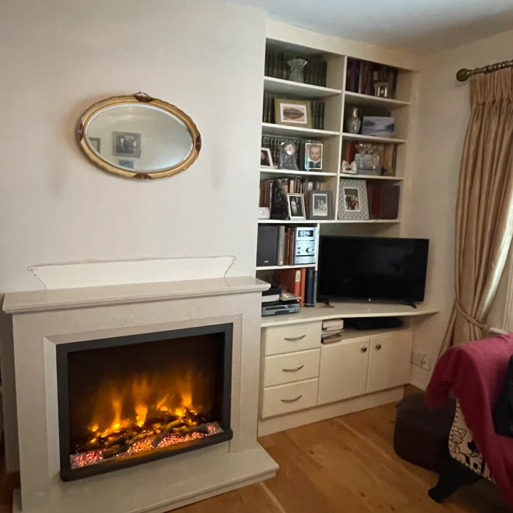 Bespoke Fireplace