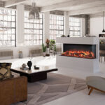 Onyx Avanti Bespoke Fireplace